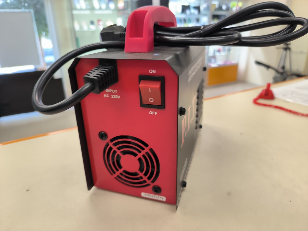 Сварочный аппарат P.I.T. PMI 180-C