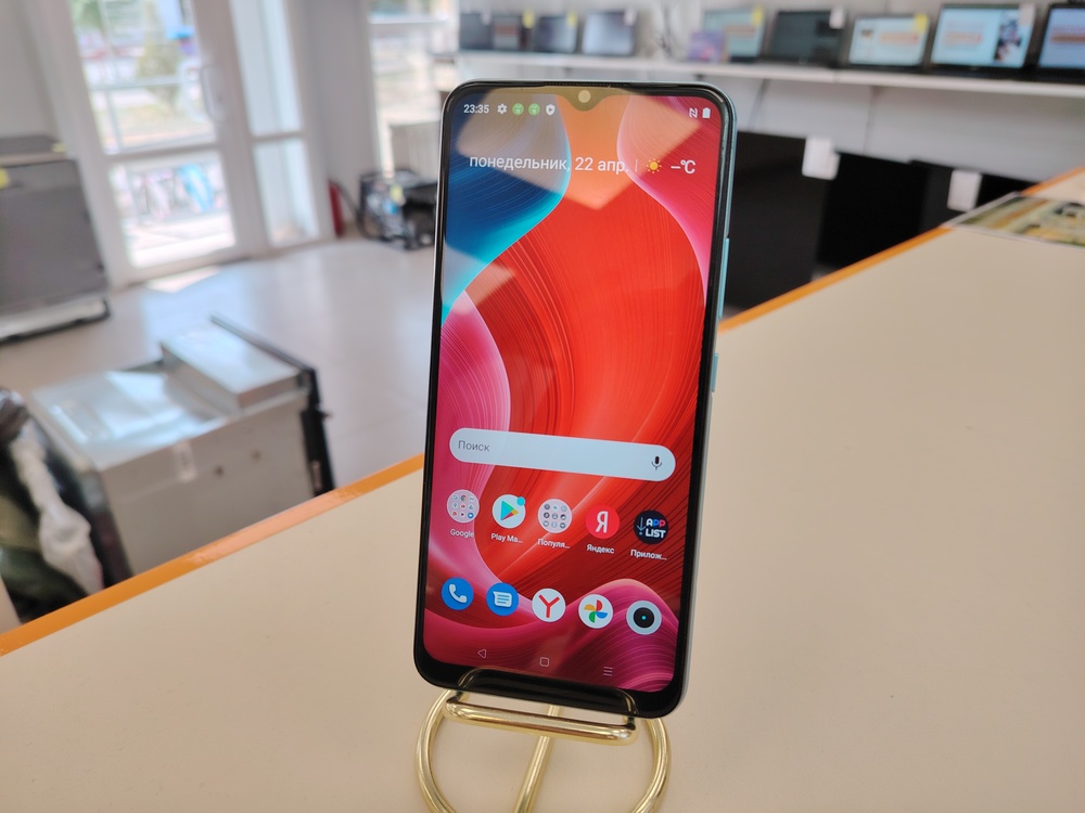 Смартфон Realme C21Y 4/64