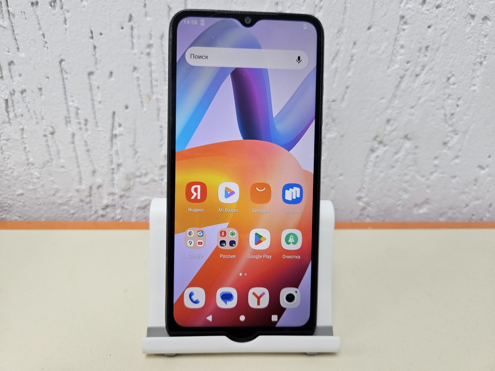 Смартфон Xiaomi Redmi A2+ 3/64