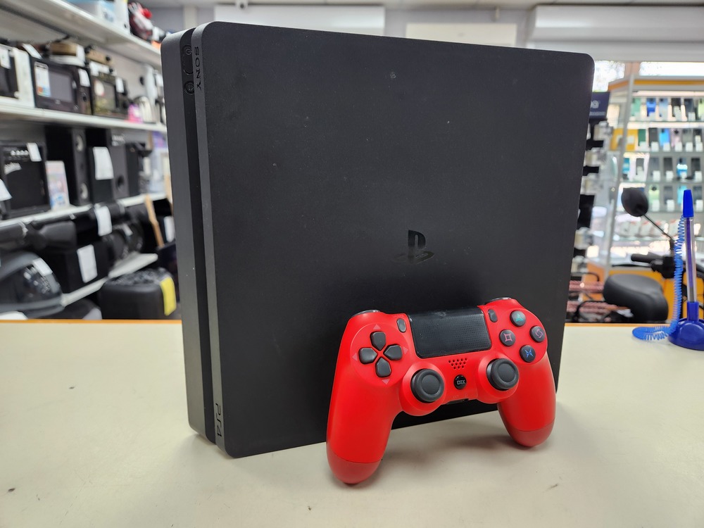Игровая приставка PlayStation 4 Slim 500GB