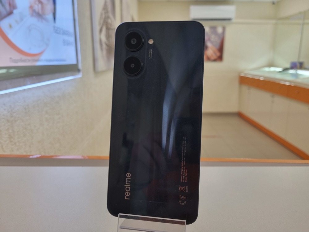 Смартфон Realme C33 4/128