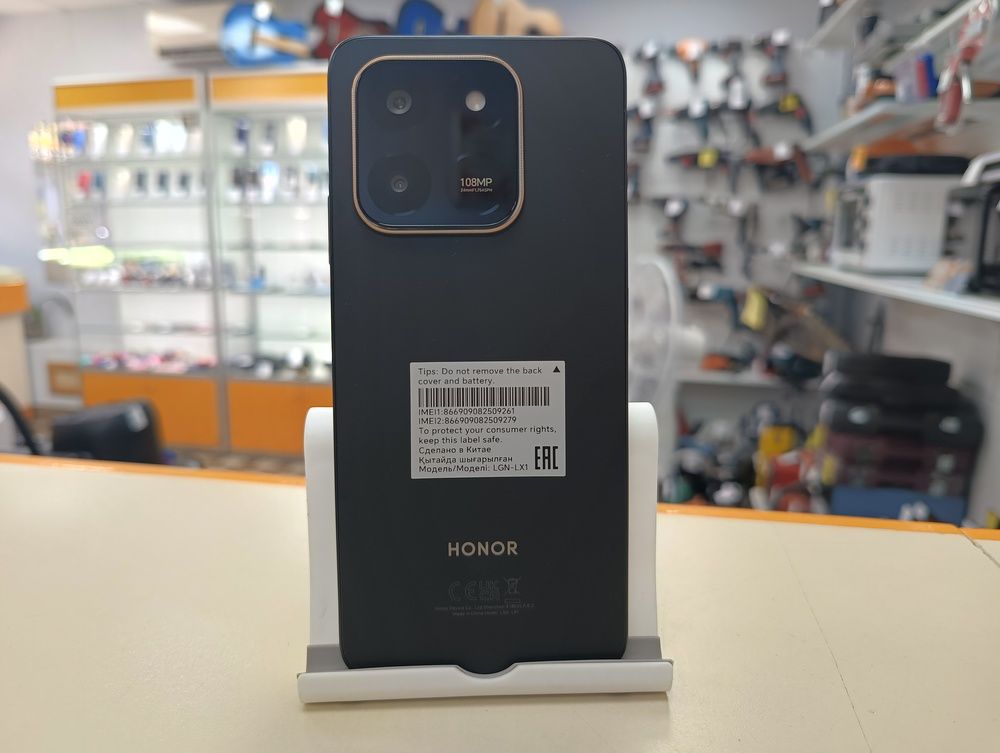 Смартфон Honor X7d 8/256