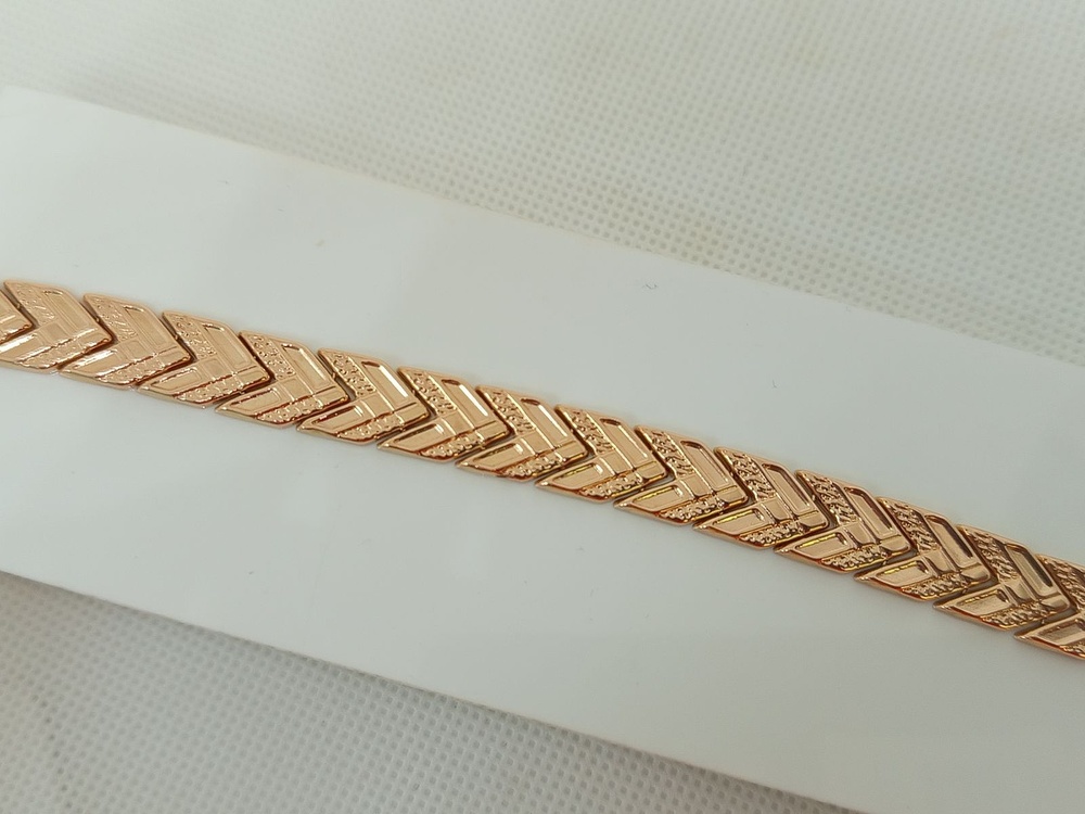 БРАСЛЕТ ПУСТОТЕЛЫЙ Ролекс Au 585