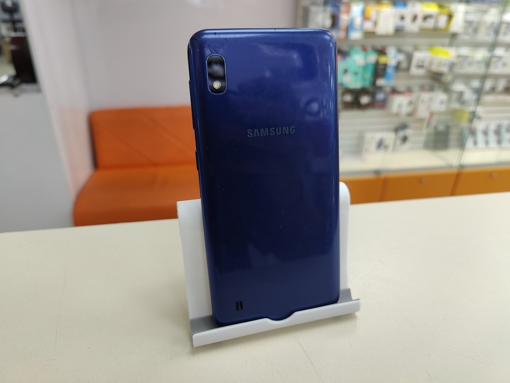 Смартфон Samsung Galaxy A10 2/32