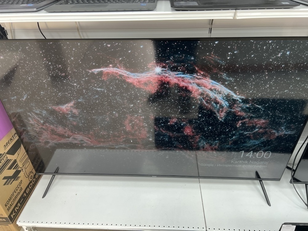 LED Телевизор Haier 65 Smart TV S1