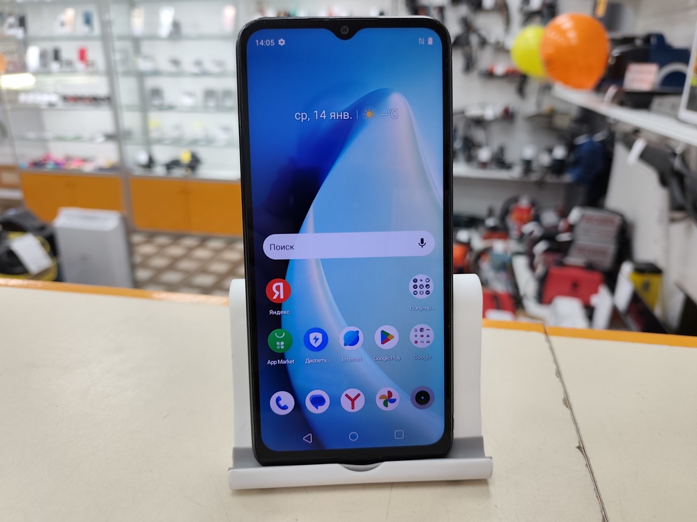 Смартфон Realme C33 4/64