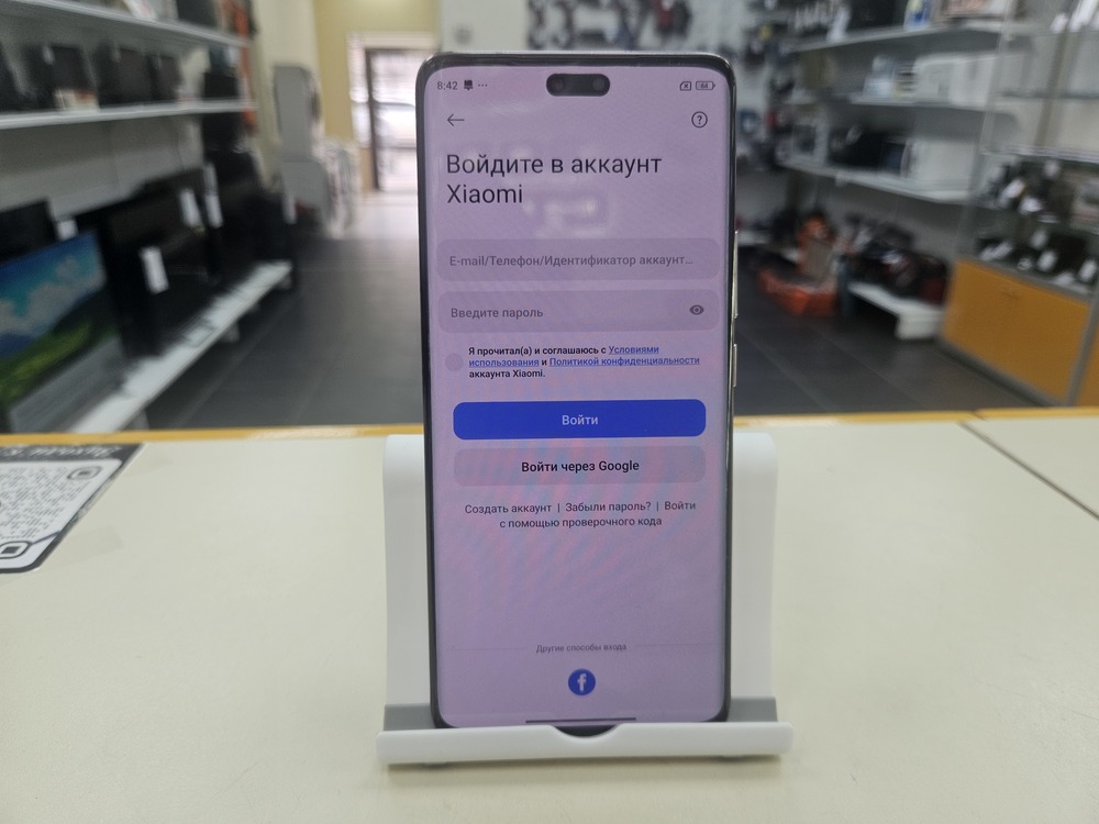 Смартфон Xiaomi 13 lite 8/256