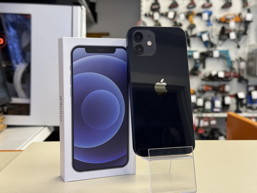 Смартфон Apple iPhone 12 128Gb