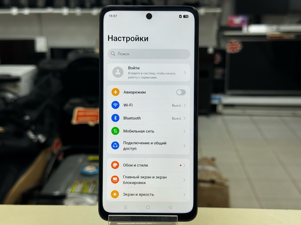 Смартфон Oppo A5X 4/128