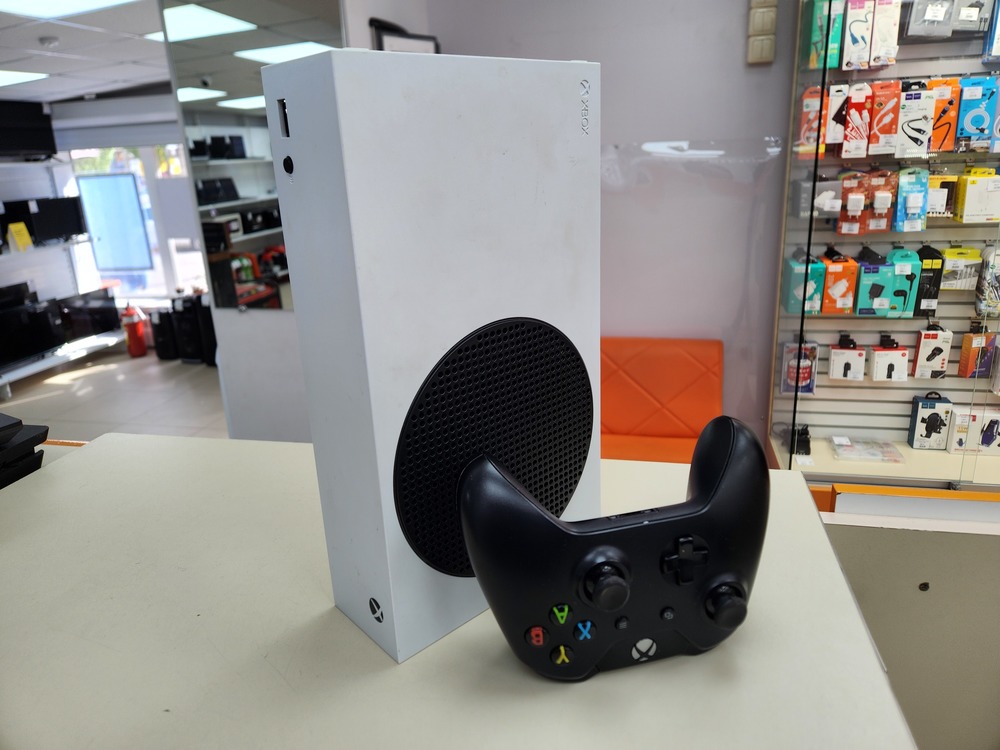 Игровая приставка Xbox Series S 512Gb SSD