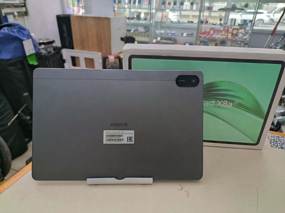 Планшет Honor Pad X8a 4/128 GB