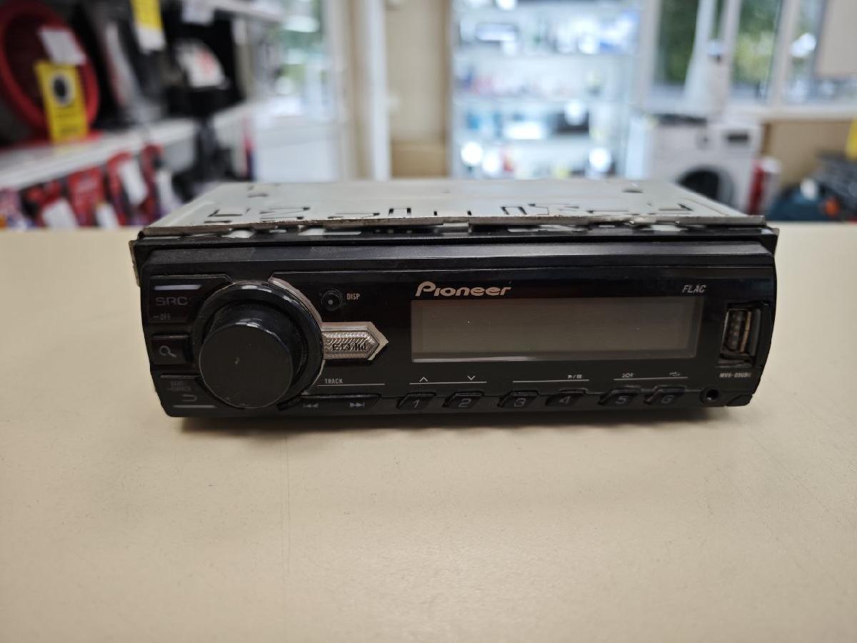 Автомагнитола Pioneer MVH-09UB