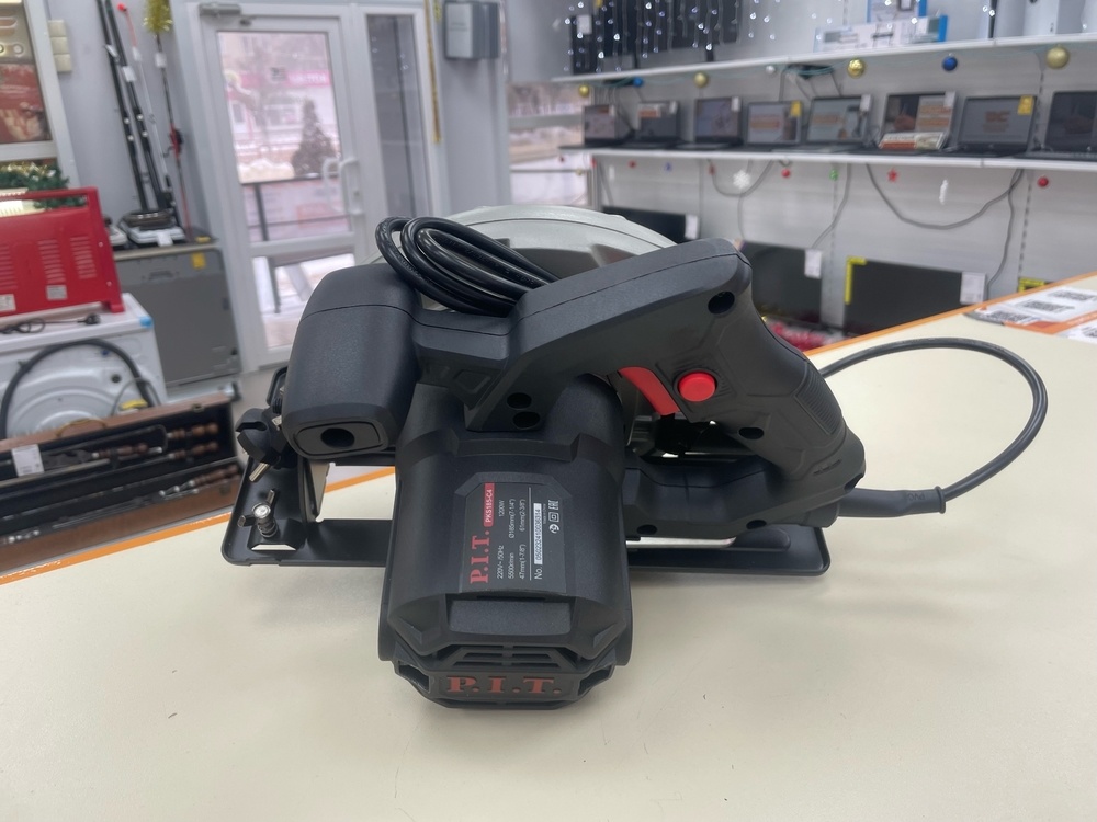 Дисковая пила P.I.T. PKS185-C4