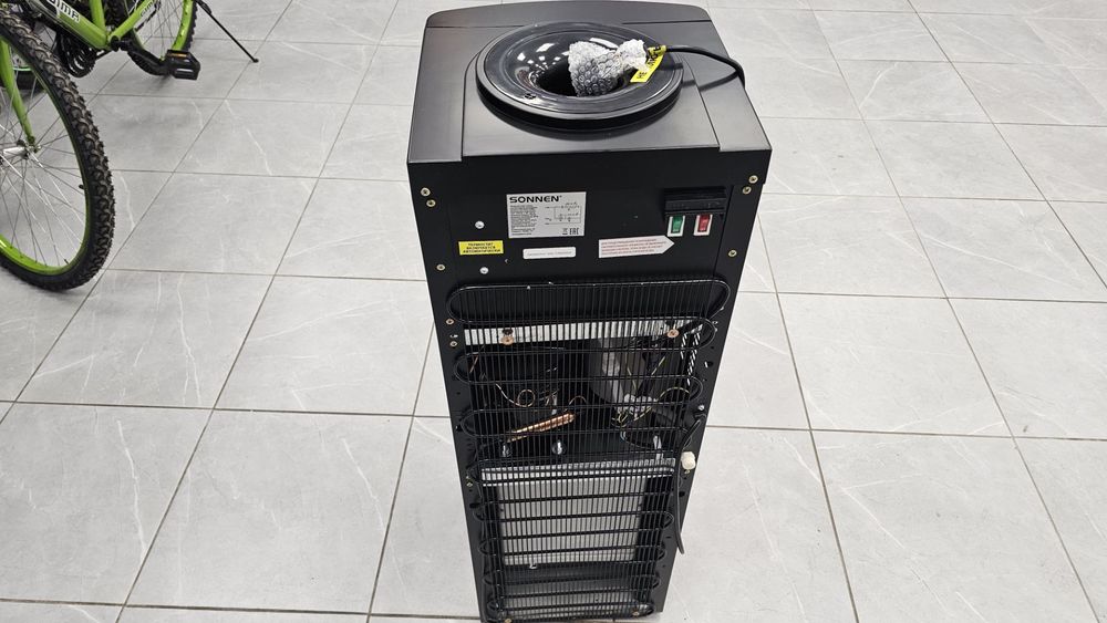Кулер Sonnen FCS-02W Turbo