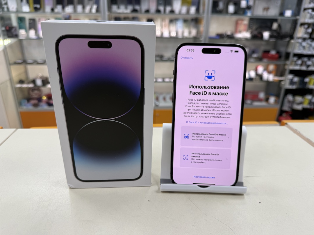 Смартфон Apple Iphone 14 Pro Max 128Gb