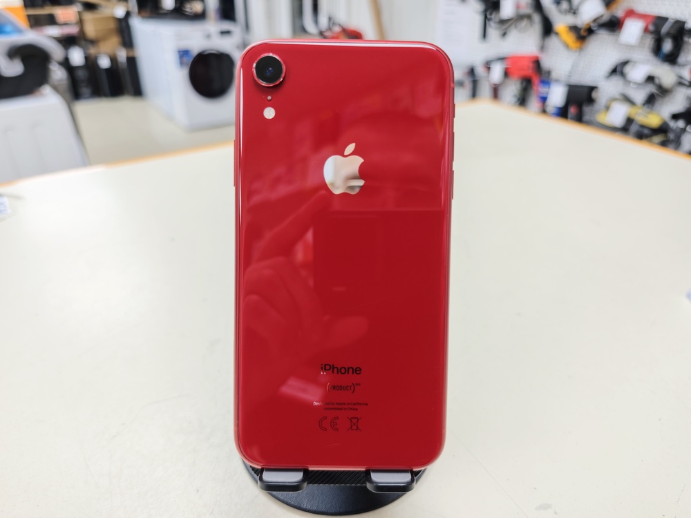 Смартфон Apple iPhone Xr 128Gb