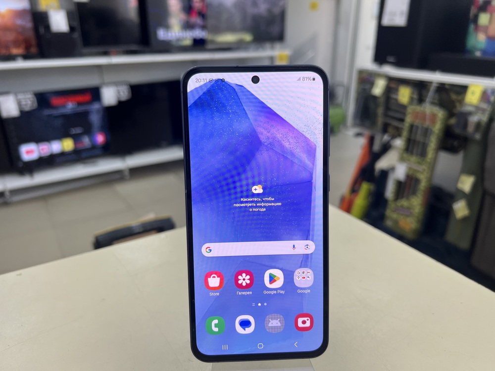 Смартфон Samsung Galaxy A55 8/128