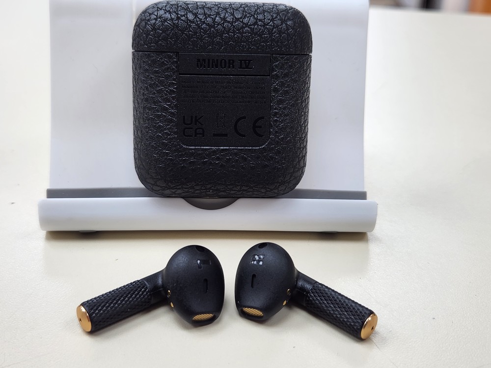 Наушники беспроводные Marshal MINOR IV