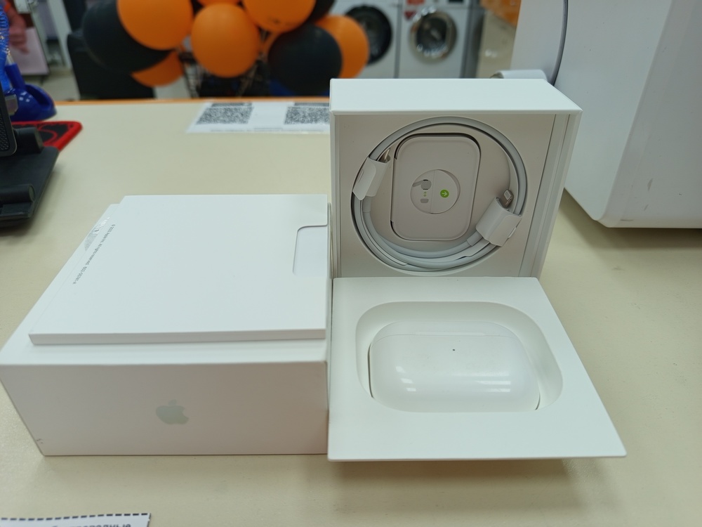 Наушники беспроводные Apple AirPods Pro