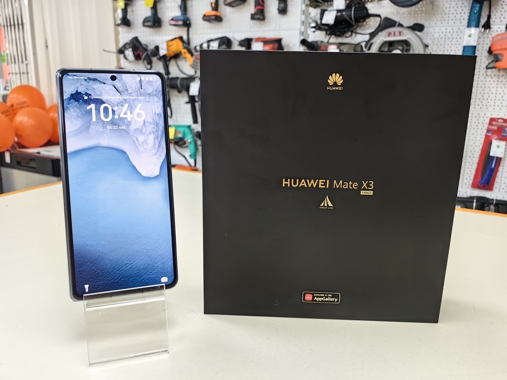 Смартфон Huawei Mata X3 12/512