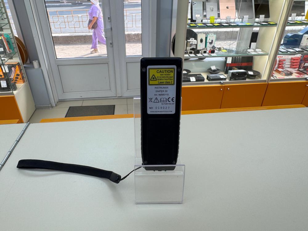 Дальномер Instrumax Sniper 30.