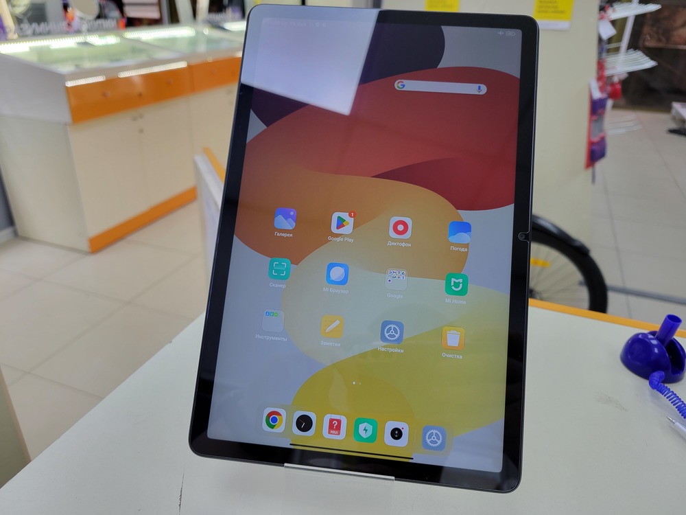 Планшет Xiaomi Redmi Pad SE 6/128