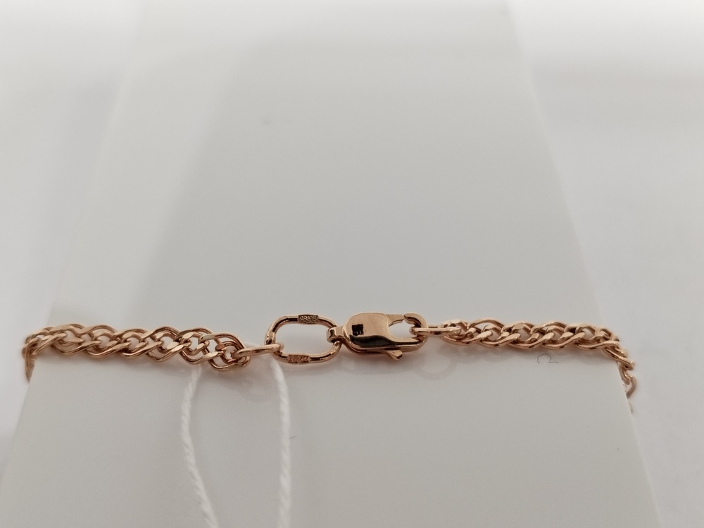 ЦПН585 ЦЕПЬ ПУСТОТЕЛАЯ Нона (Au 585)