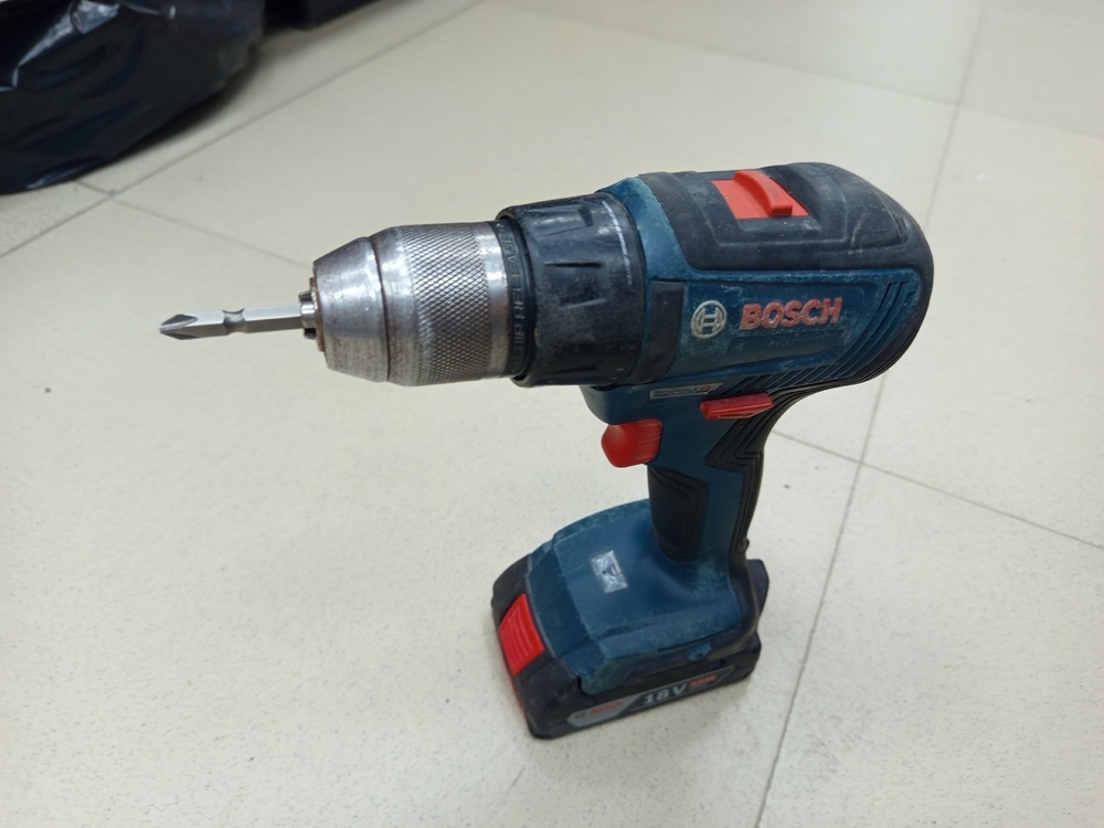 Шуруповерт Bosch GSR18-50