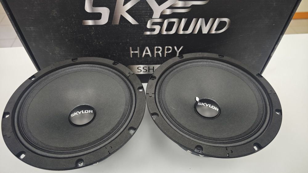 Автоакустика передняя Sky Sound SSH-200
