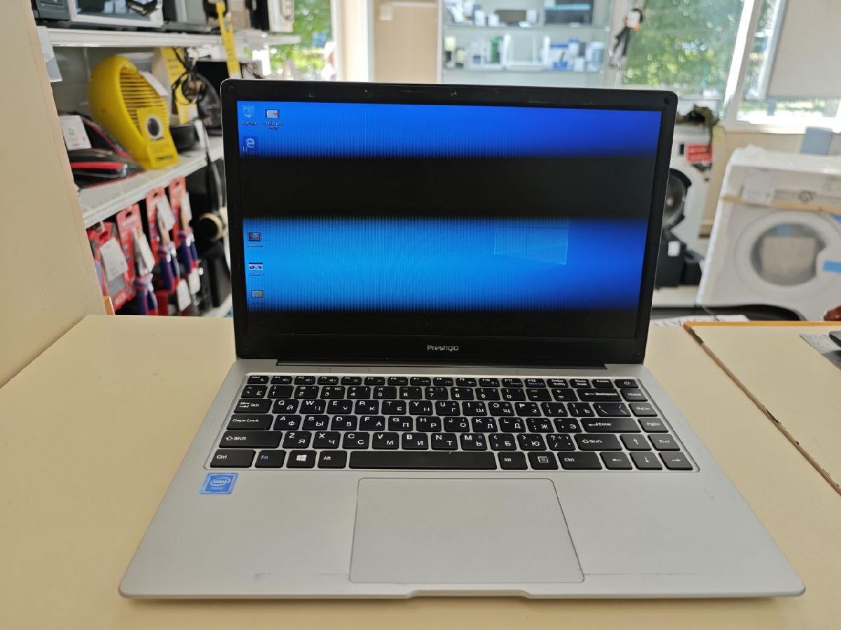 Ноутбук PRESTIGIO Smartbook 141 c7; Celeron N3350, HD Graphics, 4 Гб, 128 Гб, Нет