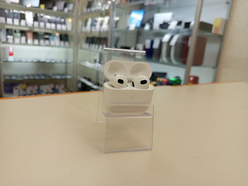 Наушники беспроводные Apple Airpods 3