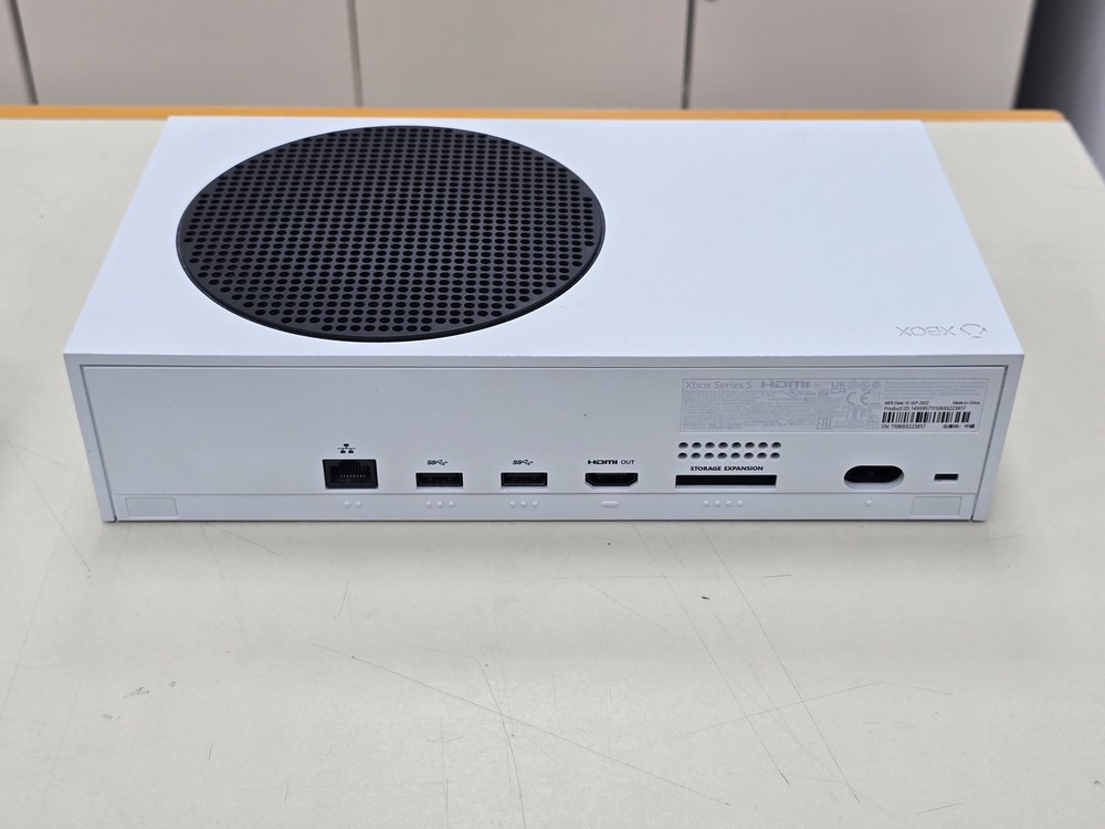 Игровая приставка Xbox Series S 512Gb SSD