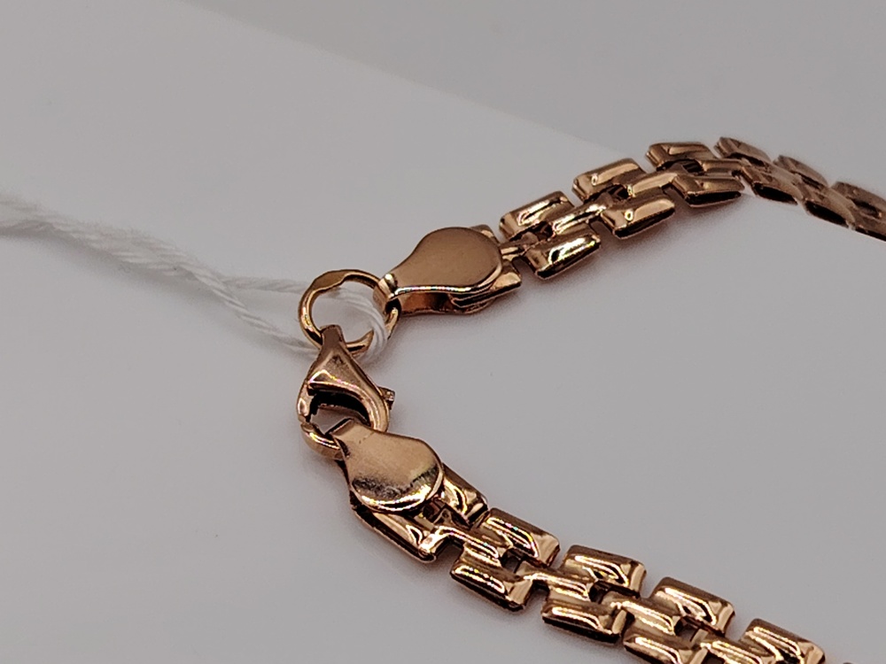 ЦЛШТ585 ЦЕПЬ ПОЛНОВЕСНАЯ Штамповка (Au 585)