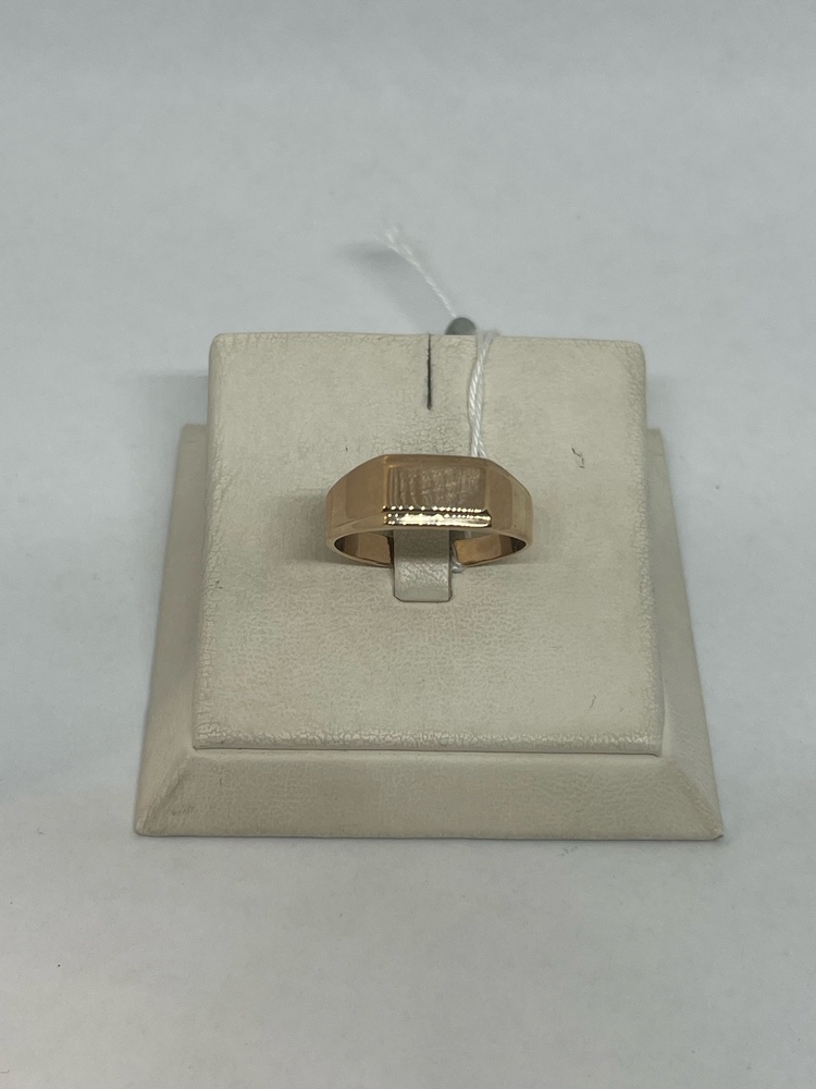 ПЕЧБКМ585 ПЕЧАТКА БЕЗ КАМНЯ (Au 585)