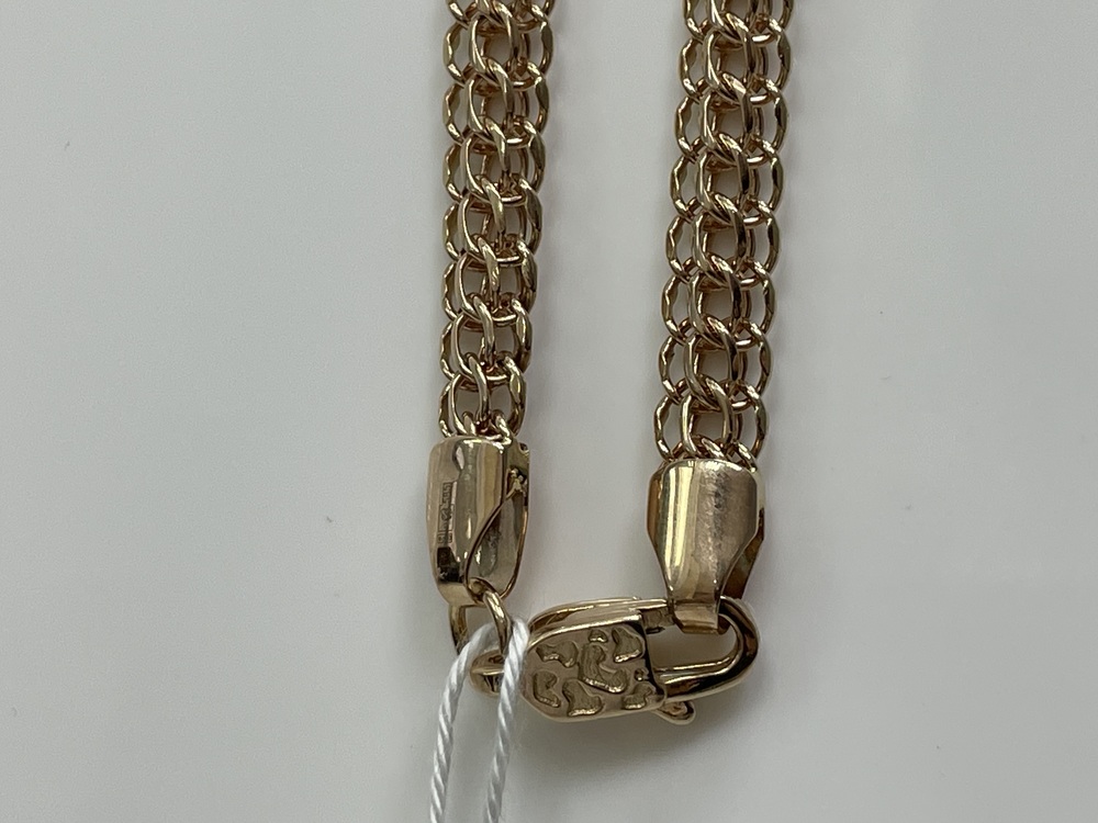 ЦЕПЬ ПОЛНОВЕСНАЯ Итальянка (Au 585)