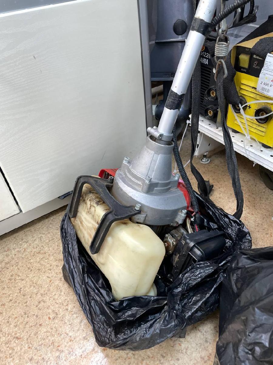 Триммер Elitech Т 43Р