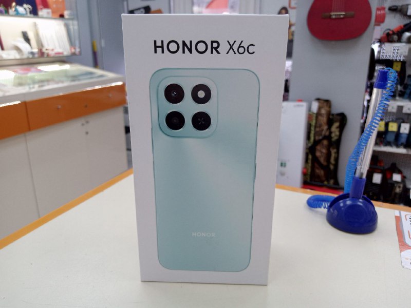 Смартфон Honor X6C 6/128