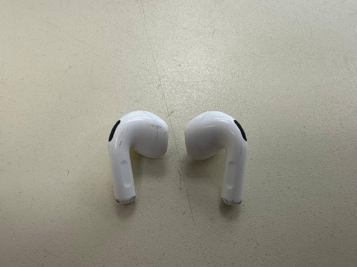 Наушники беспроводные Apple AirPods 4 с ANC