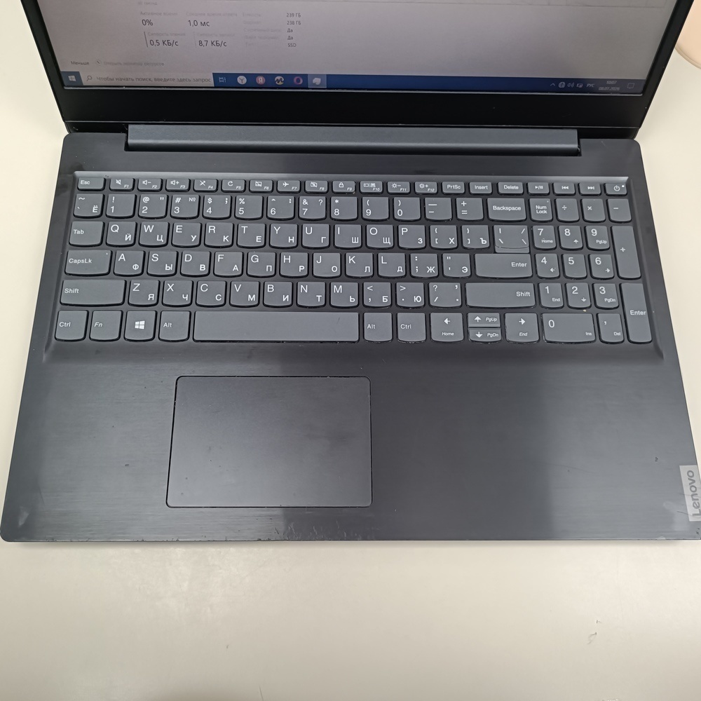 Ноутбук Lenovo IdeaPad s145; A4-9125, Radeon R3 series, 4 Гб, Нет