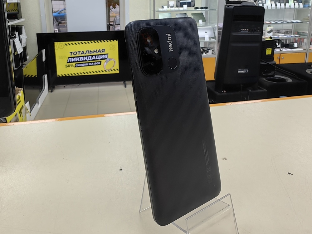Смартфон Xiaomi Redmi 12C 3/64
