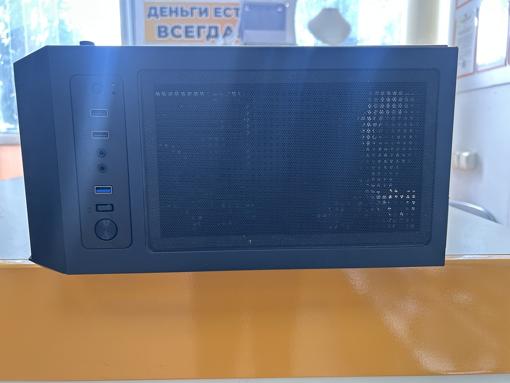 Системный блок Ginzzu; Ryzen 5-5500U, GeForce RTX 2060, 16 Гб, 240 Гб, Нет