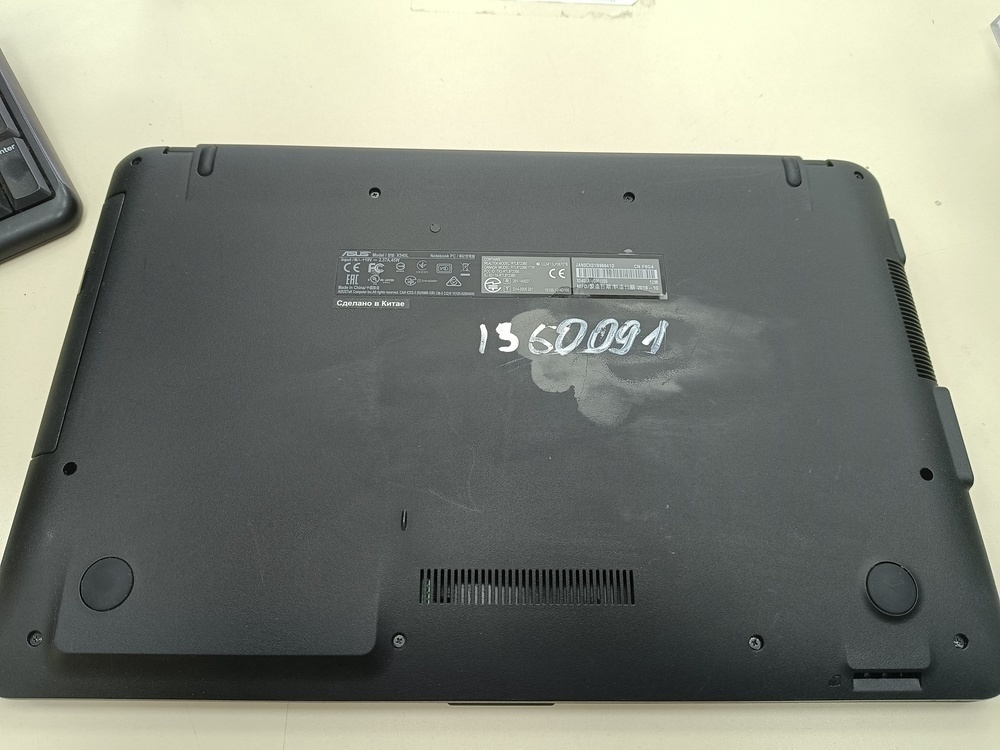 Ноутбуки Asus x554L; Intel, Core i3, Core i3-5005U, Intel, HD Graphics, 4 Гб, Нет, 500 Гб