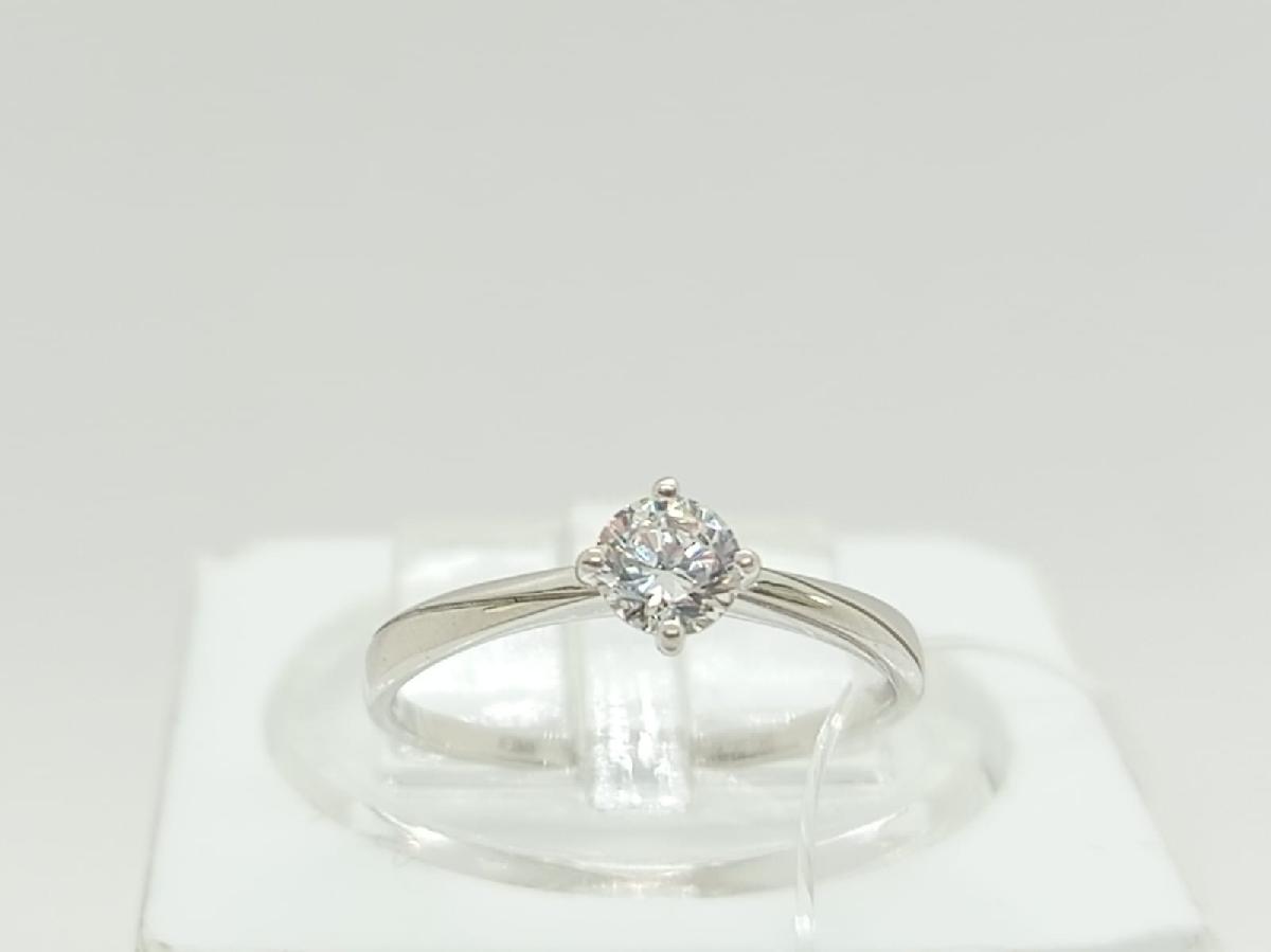 КОЛЬЦО С КАМНЕМ (Au 585)