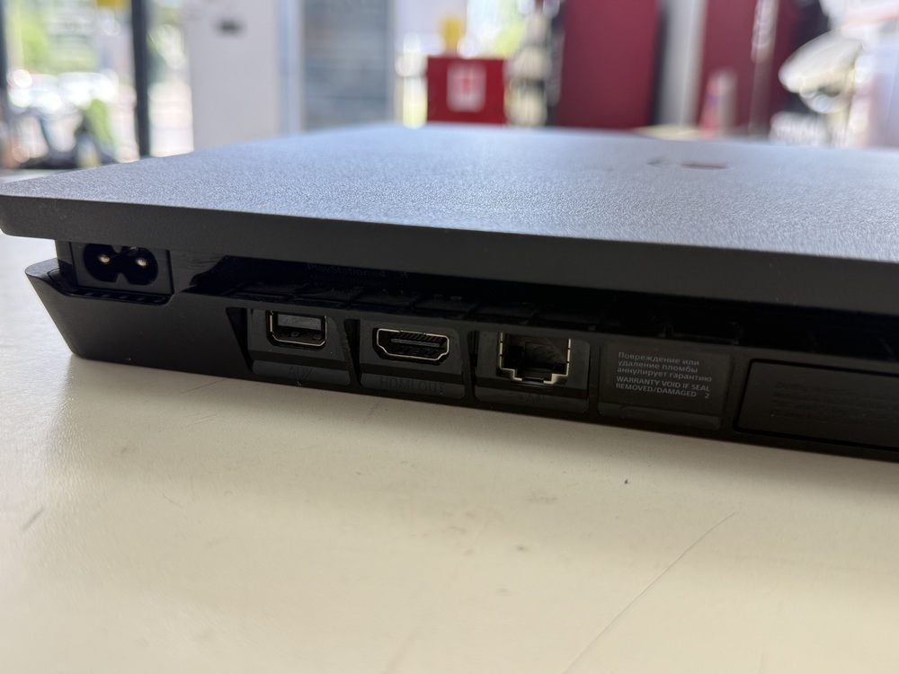 Игровая приставка PlayStation 4 Slim 1Tb