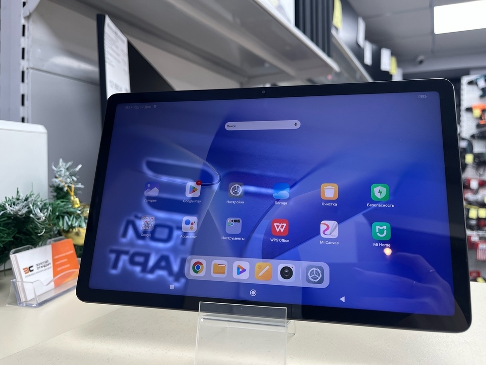 Планшет Xiaomi Redmi Pad SE 4/128