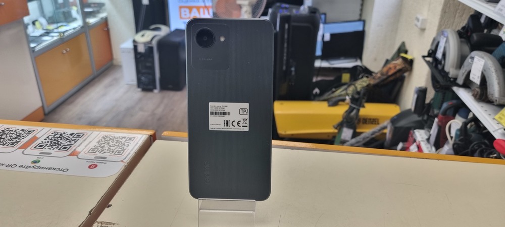 Смартфон Realme C30S 3/64