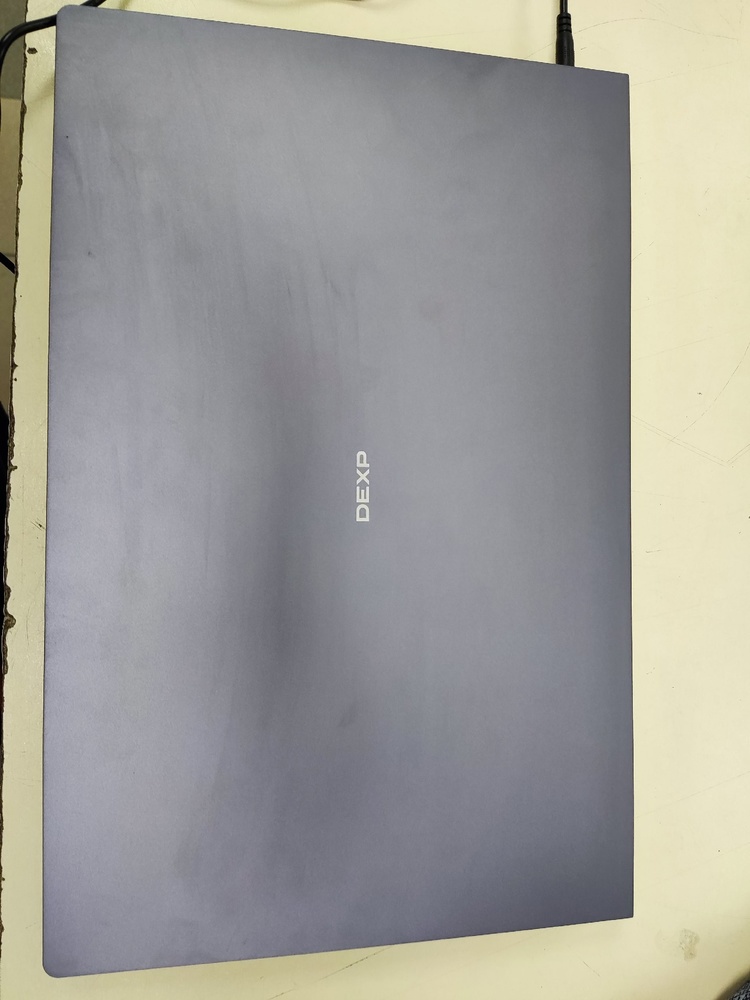 Ноутбук Dexp; Core i3-1215U, HD Graphics, 8 Гб, 240 Гб, Нет