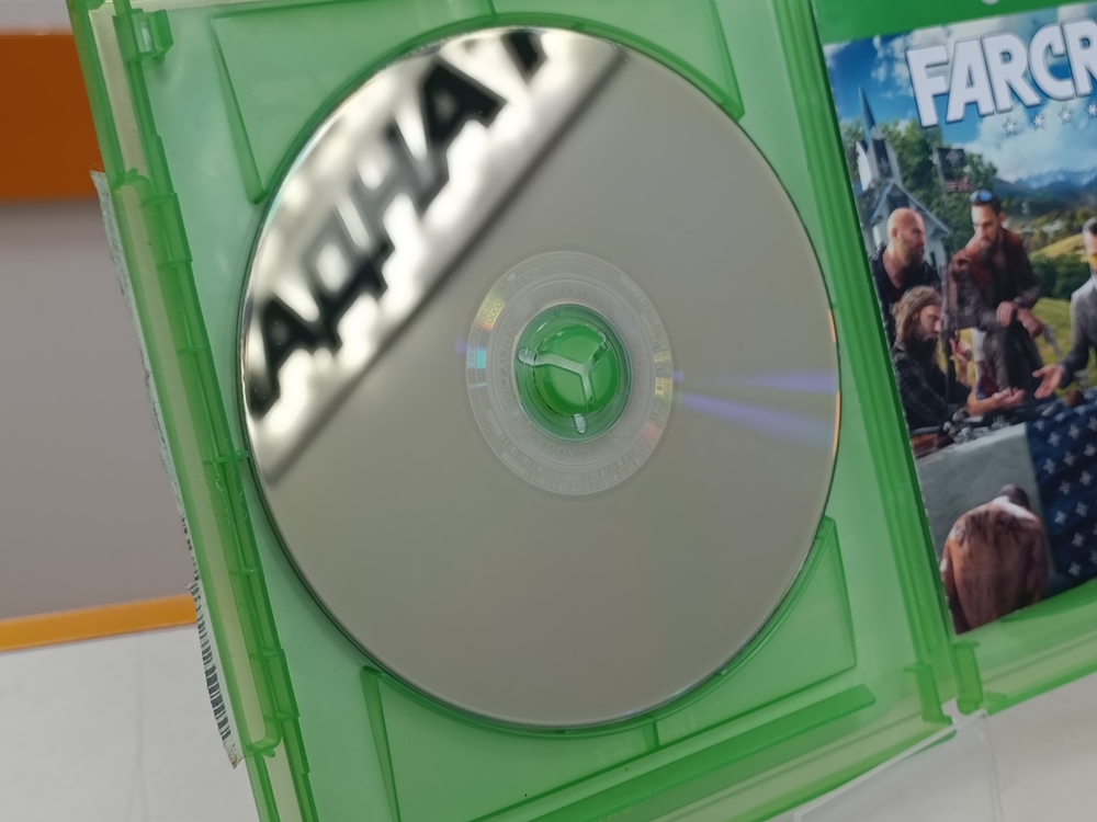 Игра XBOX Far Cray 5