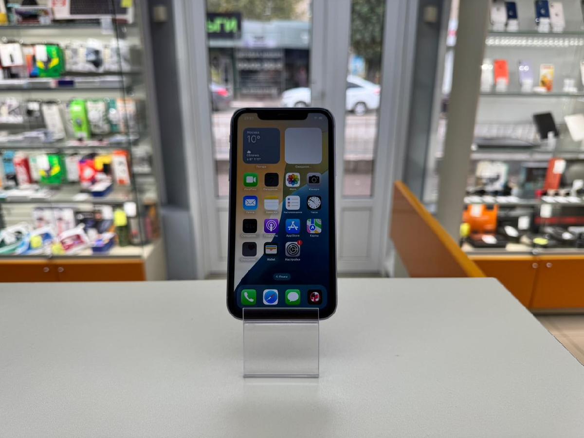 Смартфон Apple iPhone 11 128Gb