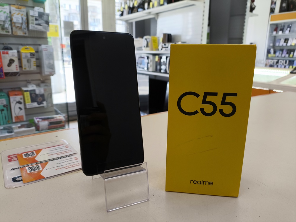 Смартфон Realme C55 6/128